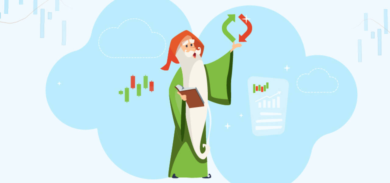 S&P: magisnya kitaran