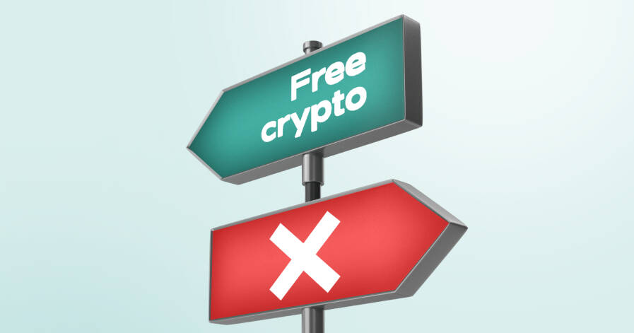 Cara-cara Meraih Matawang Kripto Percuma Di Tahun 2022