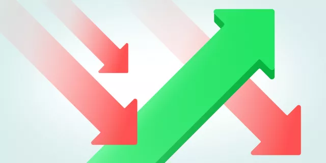 Strategi Impuls Melawan Trend