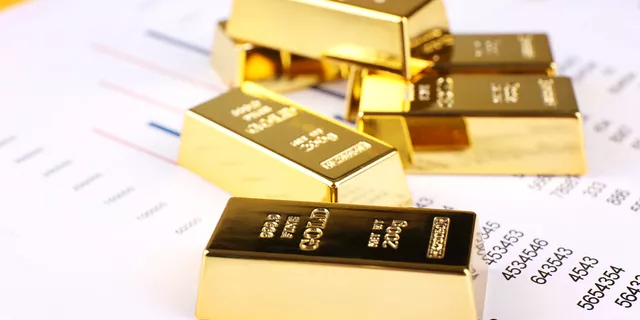 XAUUSD berpotensi akan membuat kenaikan secara berperingkat.