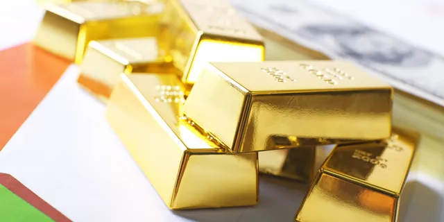 Mampu ka XAUUSD membuat penurunan?