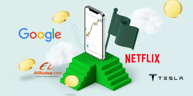Bagaimana cara-cara berdagang dengan laporan perolehan?