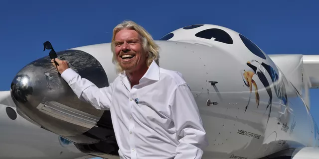 Virgin Galactic: Membeli Semasa Orang Lain Tidak Melakukannya